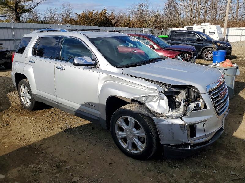 صورة رقم 4 من المزاد - 2016 GMC TERRAIN SL مع VIN 2GKFLUE39G6337638