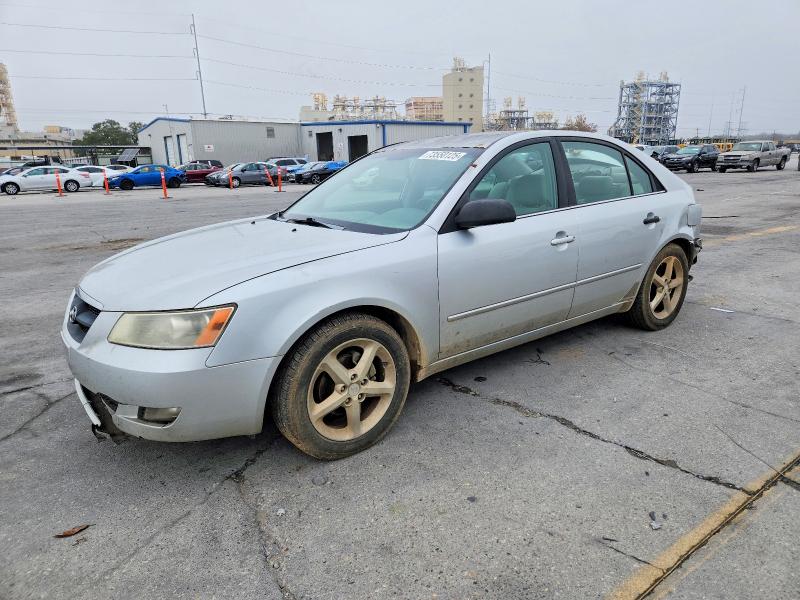 HYUNDAI SONATA 2008 with VIN 5NPEU46C58H401772 - Photo from auction