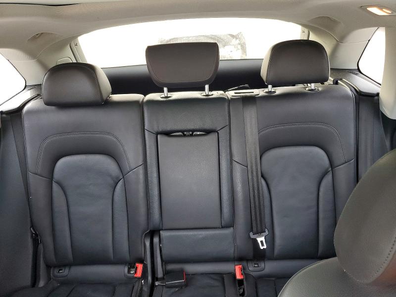 Photo 10 from auction – 2016 AUDI Q5 with VIN WA1L2AFP3GA071905