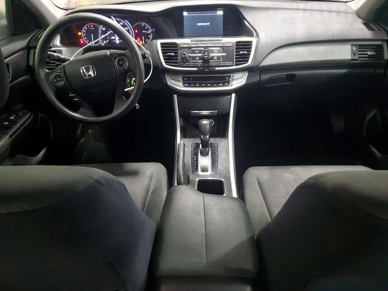 Photo 8 from auction – 2015 HONDA ACCORD with VIN 1HGCR2F36FA203205