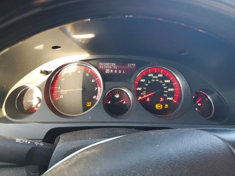 Photo 9 from auction – 2012 GMC ACADIA DEN with VIN 1GKKVTED3CJ340804