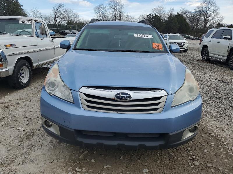 Photo 5 from auction – 2012 SUBARU OUTBACK with VIN 4S4BRBCC0C3245234