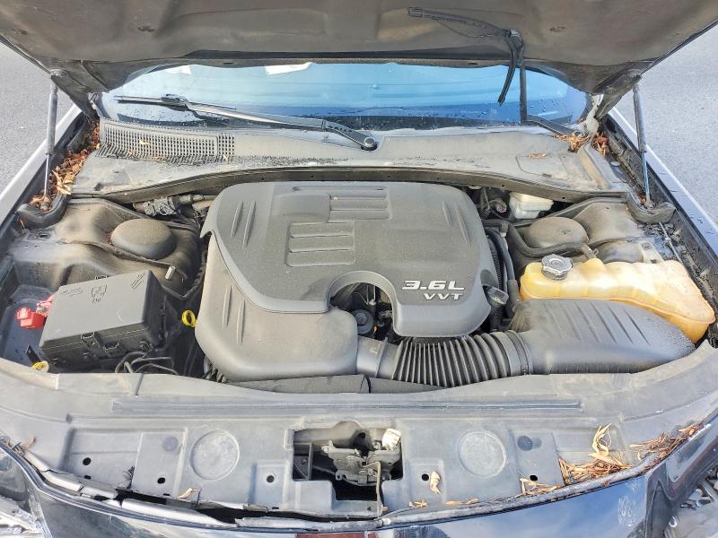Photo 11 from auction – 2013 CHRYSLER 300 with VIN 2C3CCAAGXDH507371