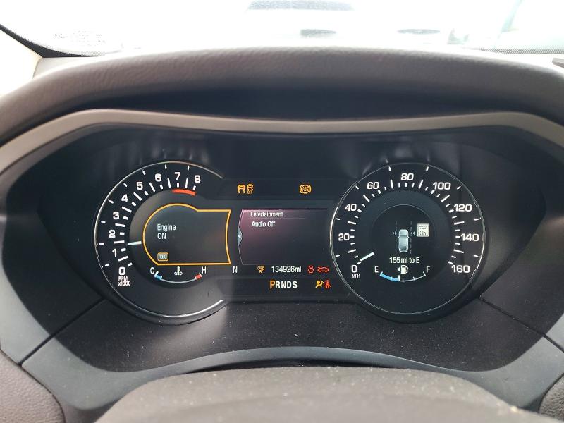 Photo 9 from auction – 2016 LINCOLN MKZ with VIN 3LN6L2G95GR612976