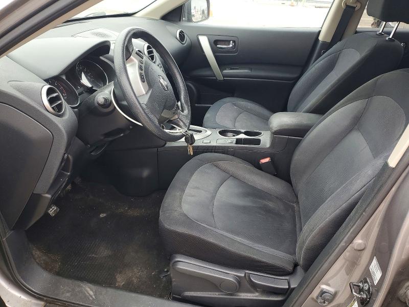 Photo 7 from auction – 2012 NISSAN ROGUE with VIN JN8AS5MV7CW408261