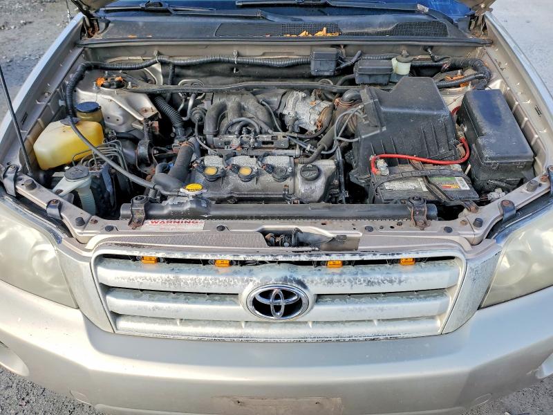 Photo 12 from auction – 2007 TOYOTA HIGHLANDER with VIN JTEEP21A670211021