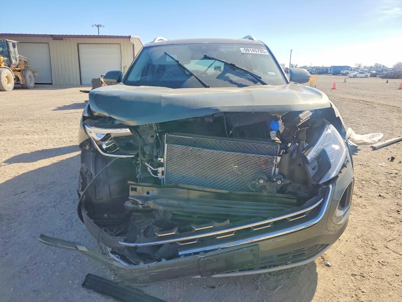 Photo 5 from auction – 2025 VOLKSWAGEN ATLAS SEL with VIN 1V2BR2CA0SC535358