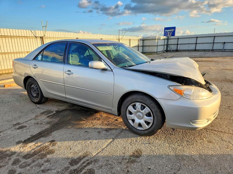 Photo 4 from auction – 2004 TOYOTA CAMRY LE with VIN 4T1BE32K94U869099
