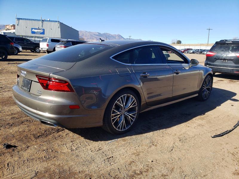 Photo 3 from auction – 2016 AUDI A7 with VIN WAU2GAFC8GN121171