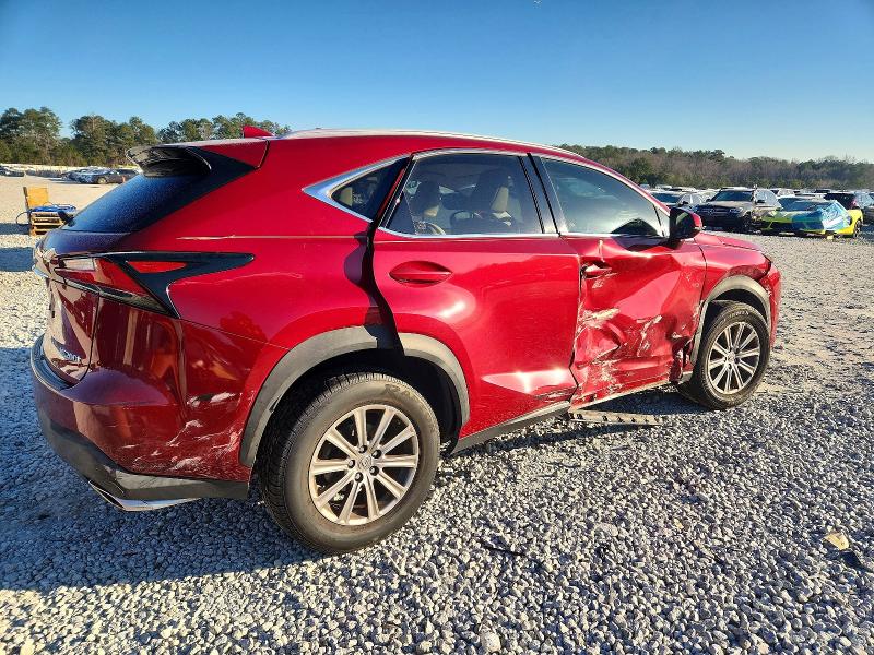 Photo 3 from auction – 2017 LEXUS NX 200T BA with VIN JTJYARBZ0H2052998