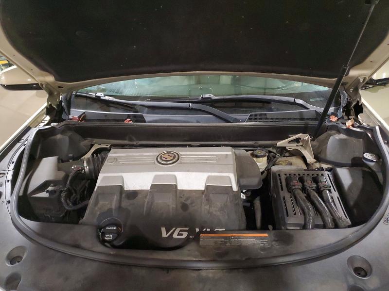 Photo 12 from auction – 2010 CADILLAC SRX with VIN 3GYFNAEY6AS649709
