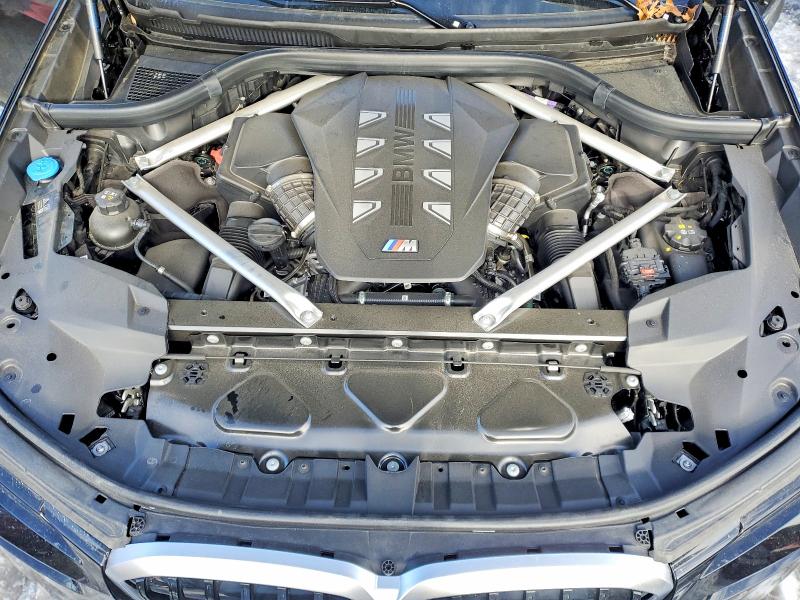 Photo 12 from auction – 2025 BMW X7 M60I with VIN 5UX33EM05S9Y12418