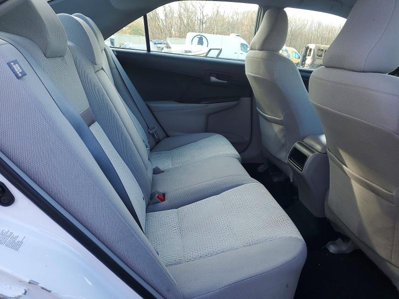Photo 10 from auction – 2014 TOYOTA CAMRY L with VIN 4T4BF1FK6ER359344