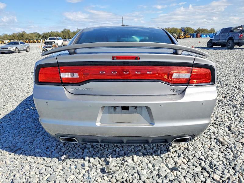 Photo 6 from auction – 2014 DODGE CHARGER R/ with VIN 2C3CDXCTXEH209138