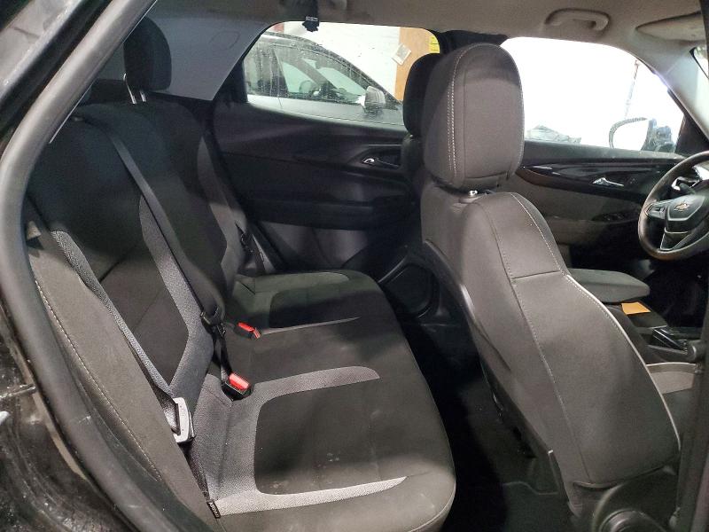 Photo 11 from auction – 2024 CHEVROLET TRAILBLAZE with VIN KL79MRSL7RB038718