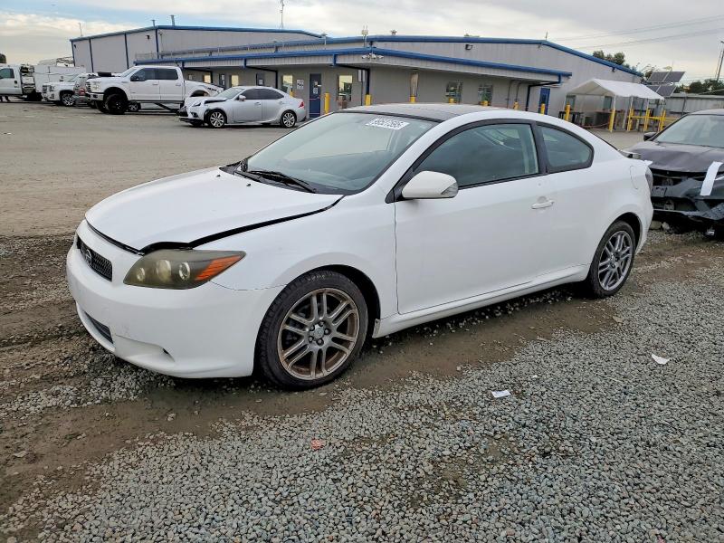 TOYOTA SCION TC 2008 with VIN JTKDE167780246772 - Photo from auction