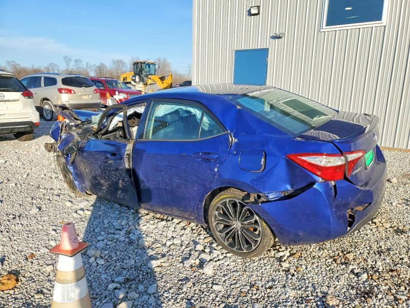 Photo 2 from auction – 2014 TOYOTA COROLLA L with VIN 2T1BURHE9EC228464