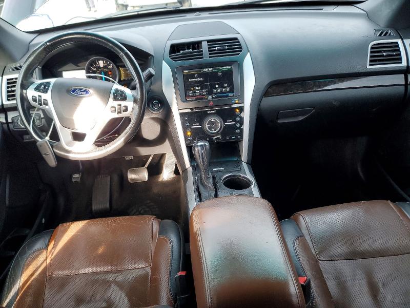 Photo 8 from auction – 2011 FORD EXPLORER with VIN 1FMHK7F87BGA48765
