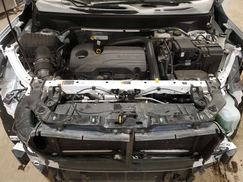 Photo 12 from auction – 2024 GMC TERRAIN AT with VIN 3GKALYEG0RL379294