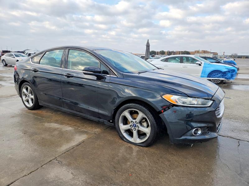 Photo 4 from auction – 2014 FORD FUSION SE with VIN 3FA6P0HD4ER110804