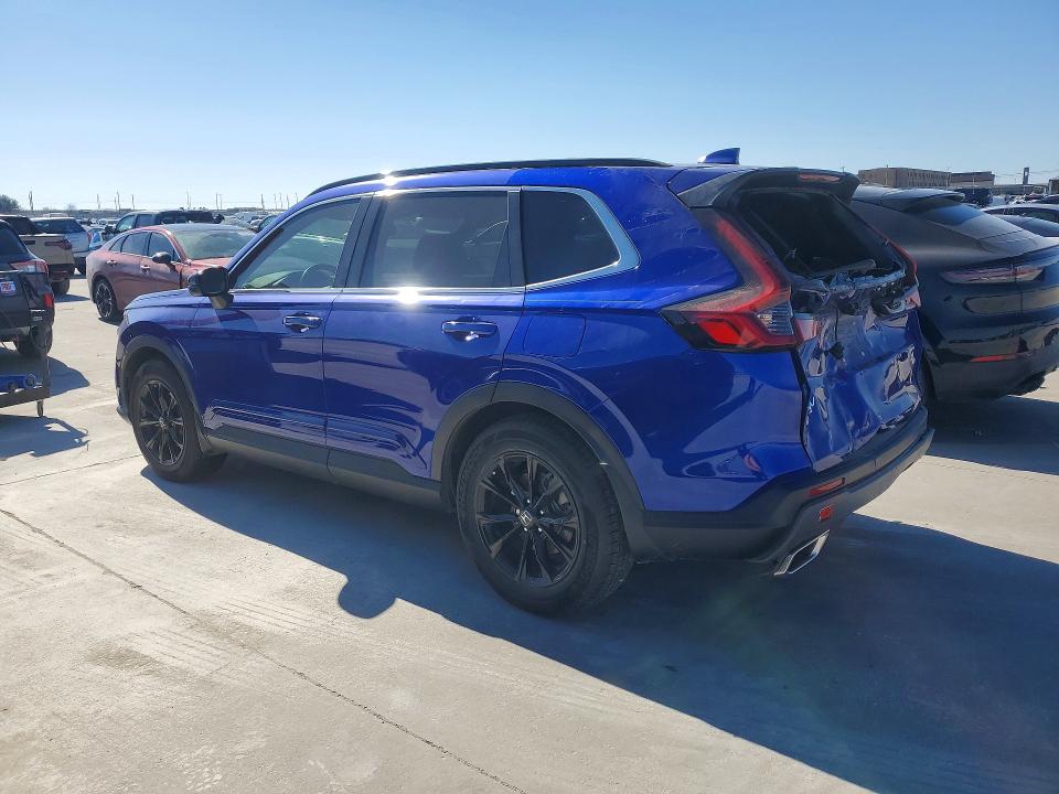 Photo 2 from auction – 2023 HONDA CR-V with VIN 7FARS5H57PE012824