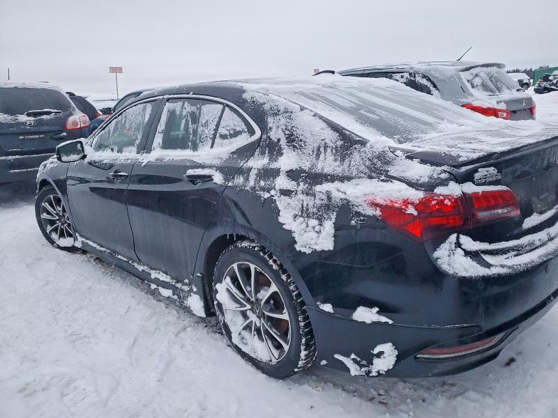 Foto 2 de la subasta – 2015 ACURA TLX con VIN 19UUB3F73FA802029