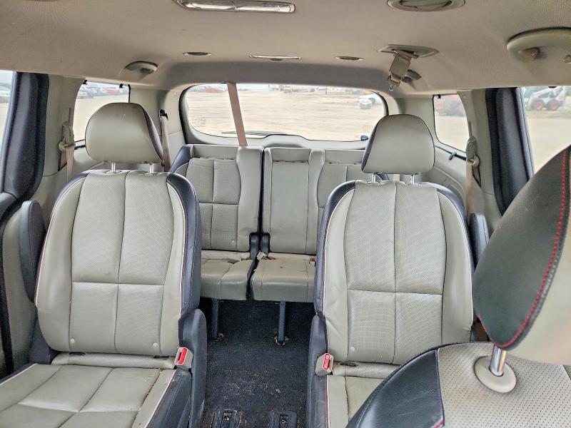 Photo 10 from auction – 2016 KIA SEDONA with VIN KNDMC5C17G6100534