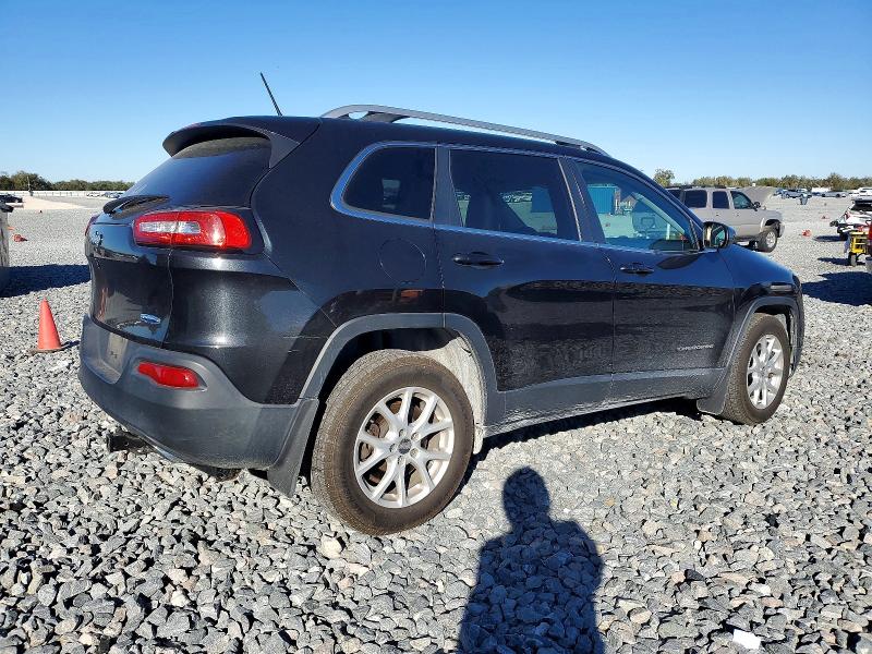 Photo 3 from auction – 2015 JEEP CHEROKEE L with VIN 1C4PJMCS7FW773442