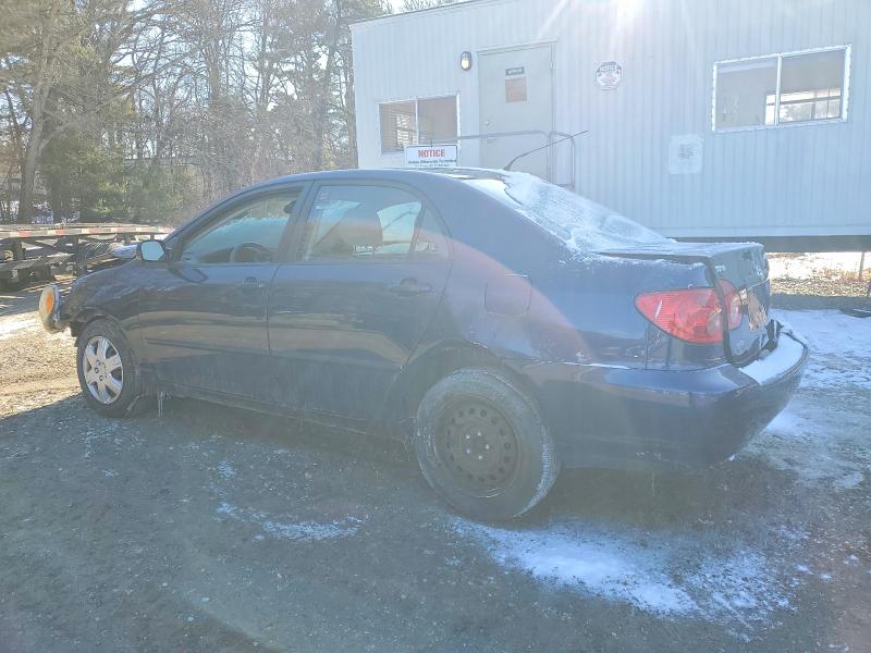 Photo 2 from auction – 2007 TOYOTA COROLLA CE with VIN JTDBR32E770133101