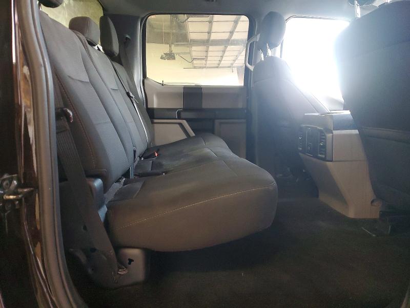 Photo 10 from auction – 2018 FORD F150 with VIN 1FTEW1EP5JFA14619