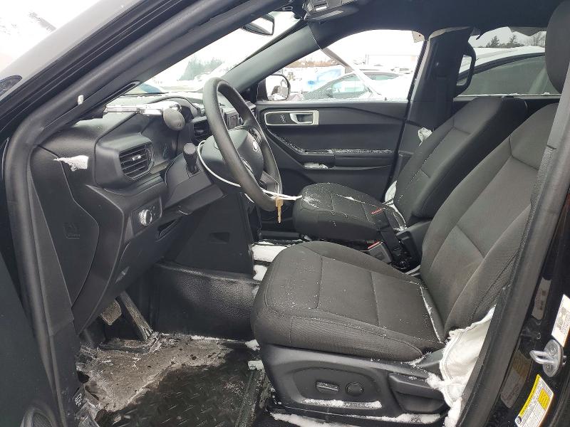 Photo 7 from auction – 2022 FORD EXPLORER P with VIN 1FM5K8AB0NGB29879