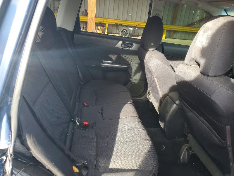 Photo 10 from auction – 2012 SUBARU FORESTER 2 with VIN JF2SHBDC1CH424117