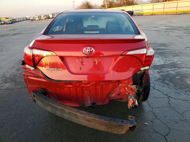 Photo 6 from auction – 2014 TOYOTA COROLLA L with VIN 2T1BURHE0EC098865