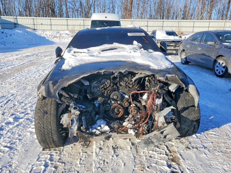 Photo 5 from auction – 2017 CADILLAC CT6 with VIN 1G6KB5RS8HU150790