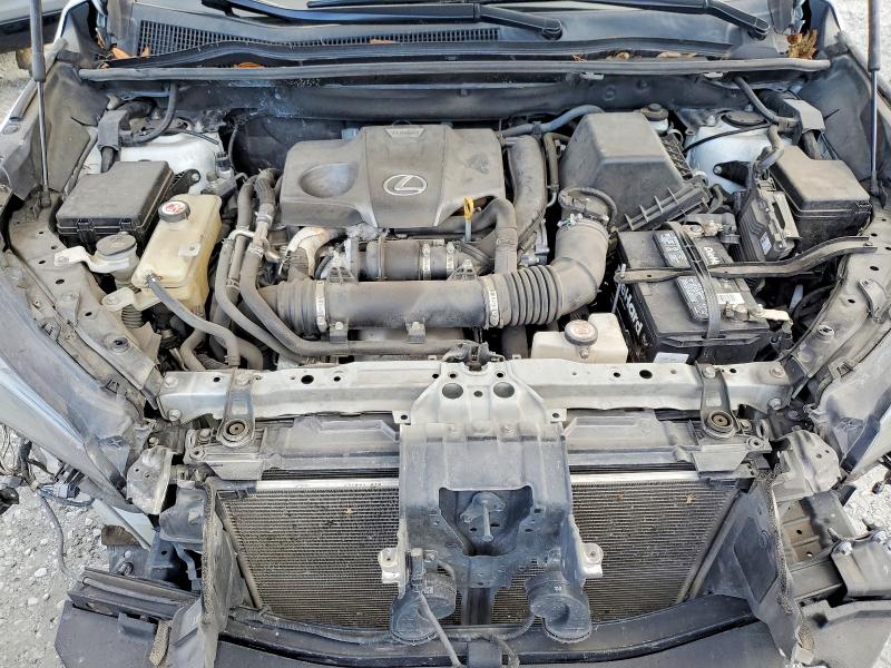 Photo 12 from auction – 2017 LEXUS NX with VIN JTJYARBZ7H2062105