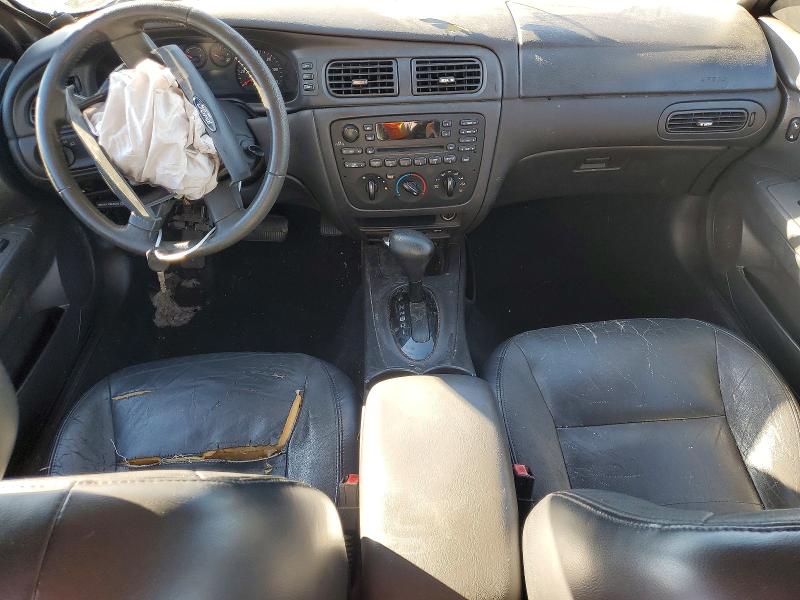 Photo 8 from auction – 2004 FORD TAURUS SES with VIN 1FAFP55S64G120871