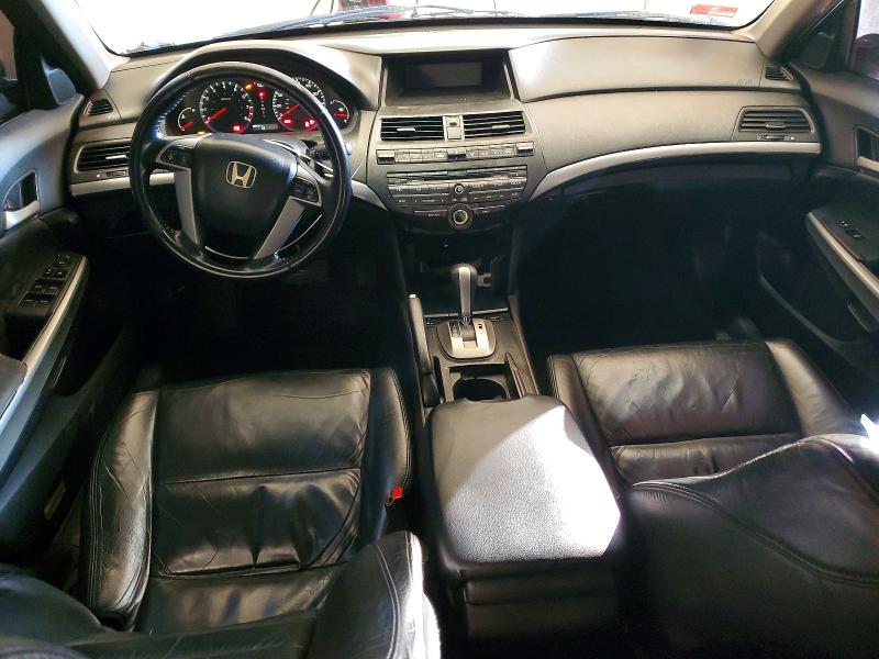 Photo 8 from auction – 2009 HONDA ACCORD EXL with VIN 1HGCP26879A130657