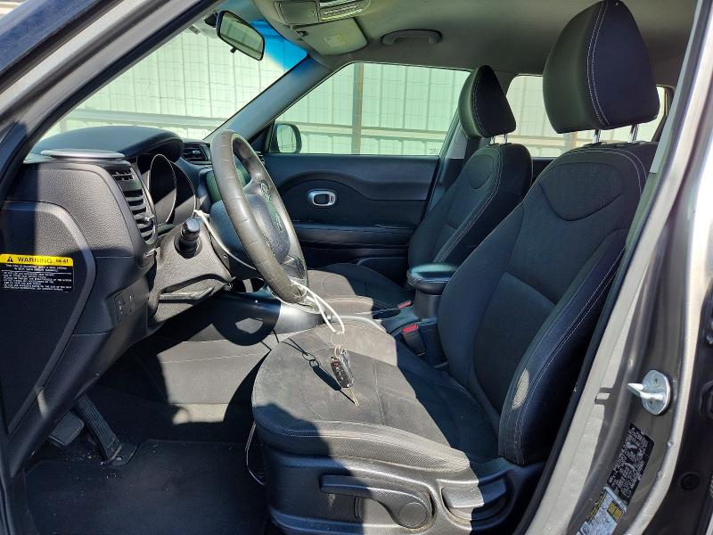 Photo 7 from auction – 2014 KIA SOUL with VIN KNDJN2A22E7003921