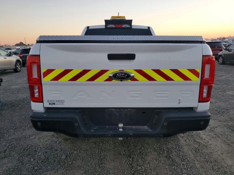 Photo 6 from auction – 2022 FORD RANGER with VIN 1FTER1FH0NLD19614