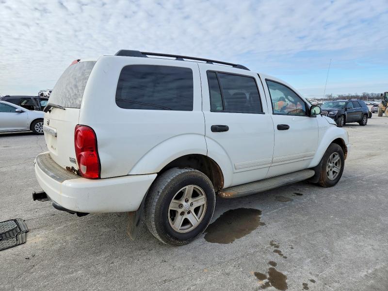 Photo 3 from auction – 2004 DODGE DURANGO SL with VIN 1D4HB48D94F196232