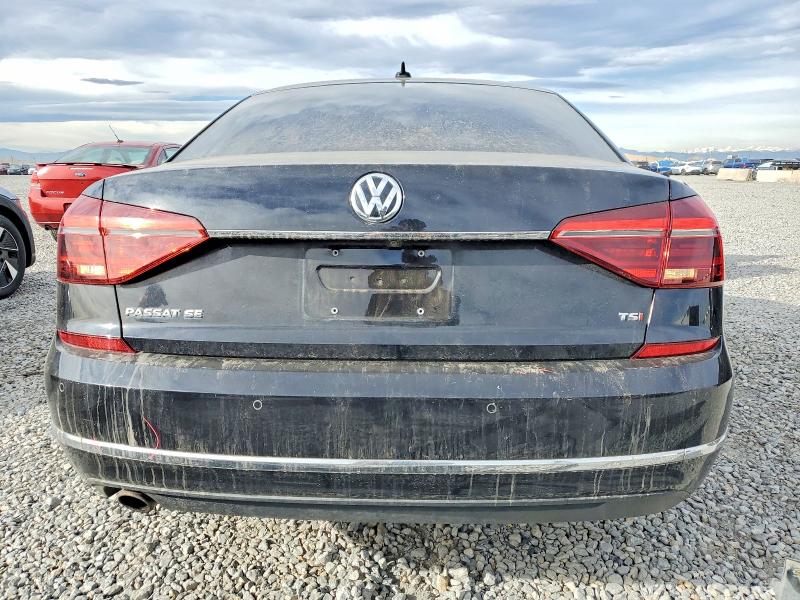 Photo 6 from auction – 2017 VOLKSWAGEN PASSAT with VIN 1VWGT7A34HC005359