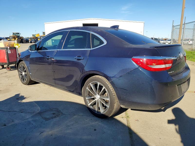Photo 2 from auction – 2016 BUICK VERANO SPO with VIN 1G4PW5SK3G4171378