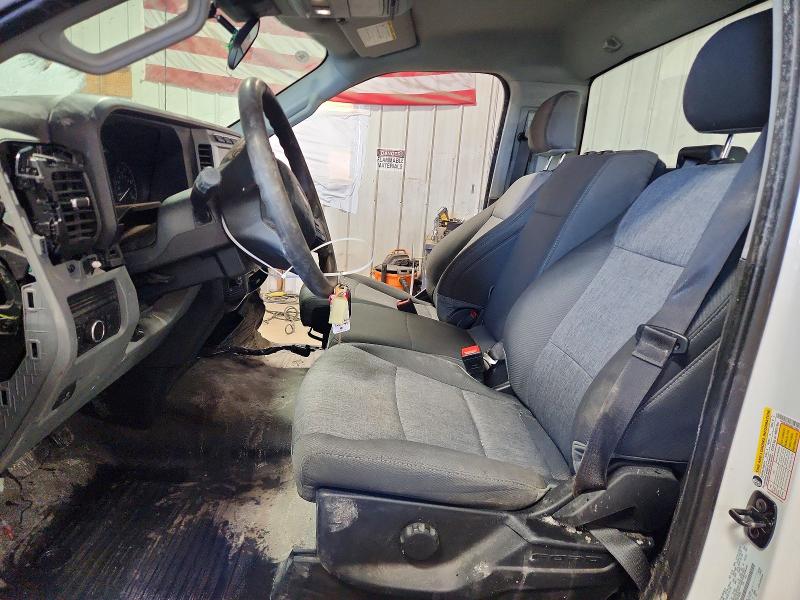 Photo 7 from auction – 2024 FORD F350 SUPER with VIN 1FTRF3BA3REE16850
