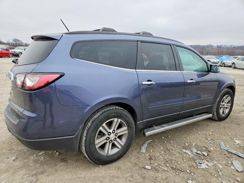 Photo 3 from auction – 2014 CHEVROLET TRAVERSE L with VIN 1GNKVGKD3EJ298295