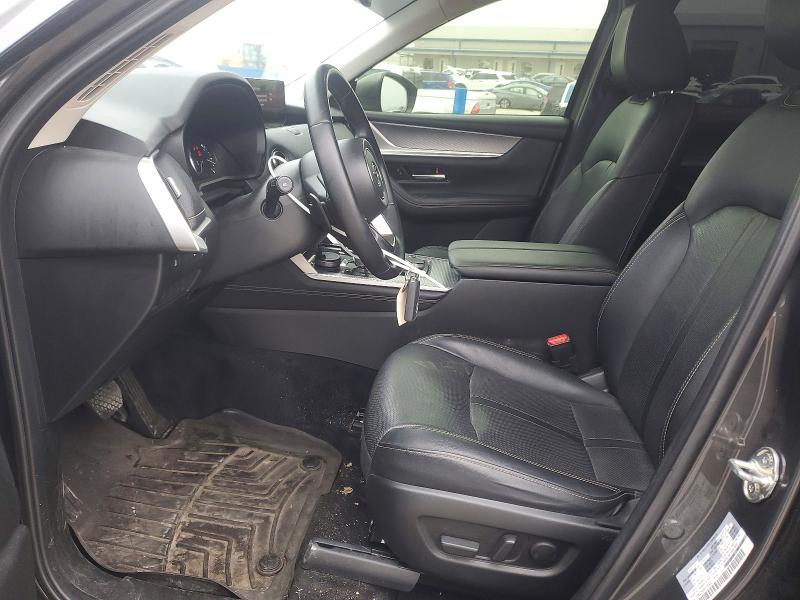 Photo 7 from auction – 2024 MAZDA CX-90 PREF with VIN JM3KKCHD4R1149022