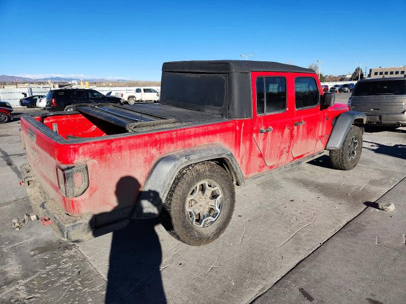 Photo 3 from auction – 2020 JEEP GLADIATOR with VIN 1C6JJTBG2LL140509