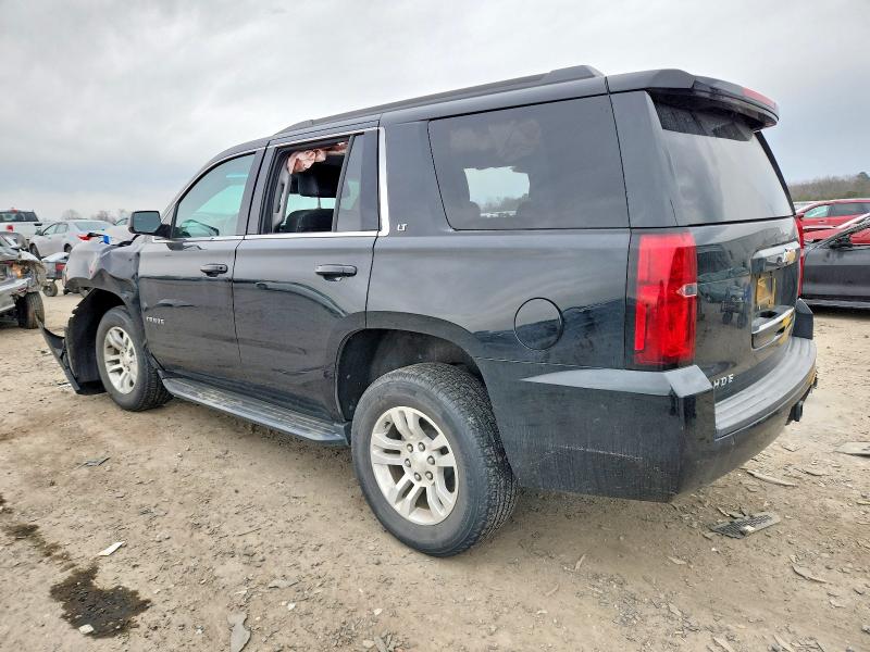 Photo 2 from auction – 2019 CHEVROLET TAHOE with VIN 1GNSKBKC2KR363928