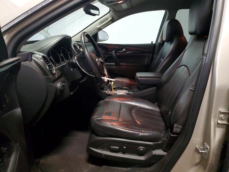 Photo 7 from auction – 2016 BUICK ENCLAVE with VIN 5GAKRBKD9GJ155467
