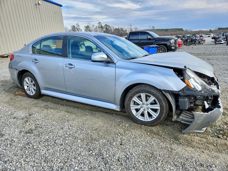 Photo 4 from auction – 2012 SUBARU LEGACY 2.5 with VIN 4S3BMBB60C3024568