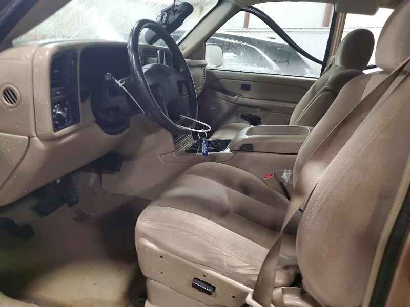 Photo 7 from auction – 2004 GMC NEW SIERRA with VIN 2GTEK19T641254387